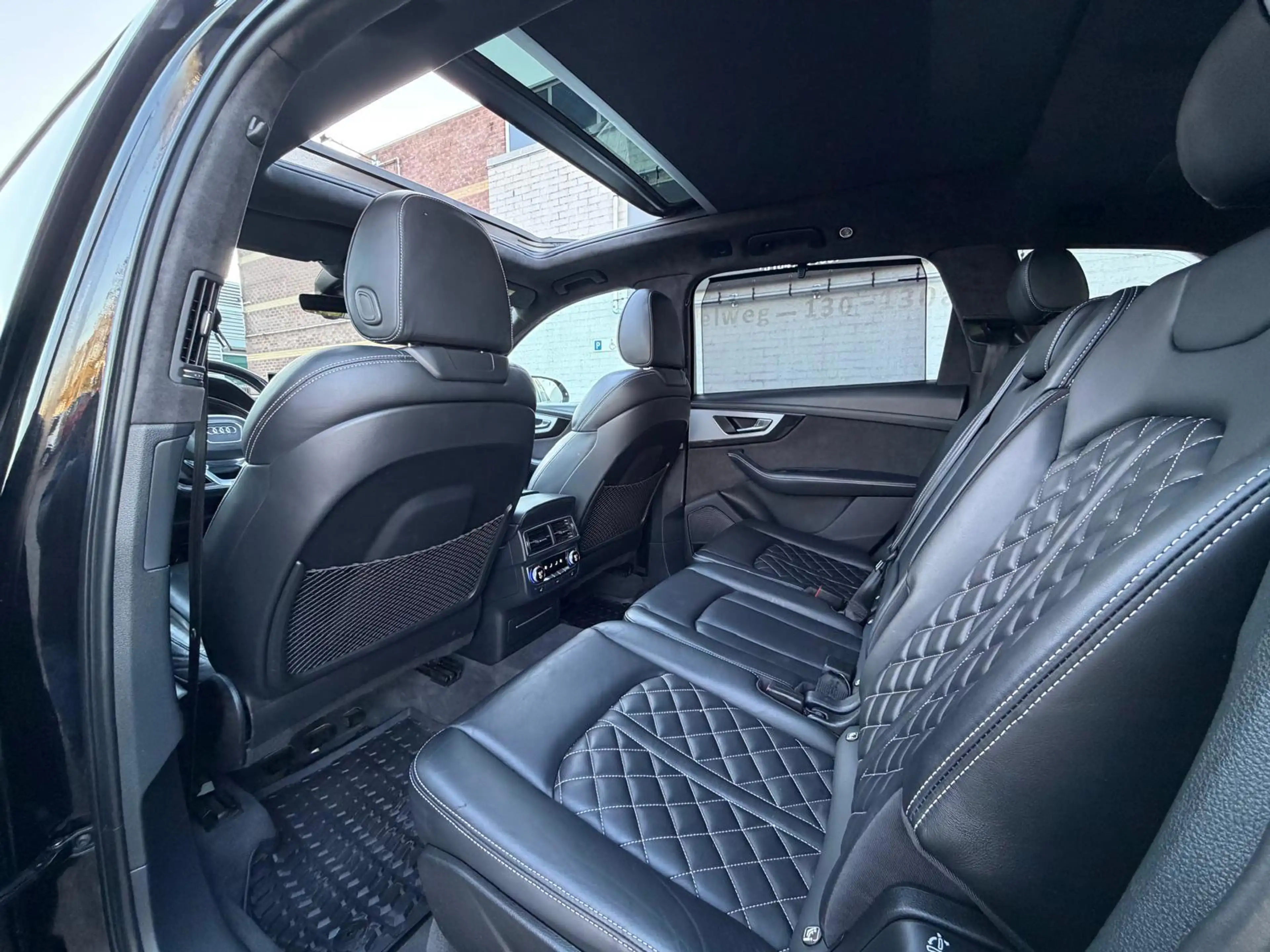 Audi SQ7 4.0 TDI SQ7 quattro Pro Line + TOP STAAT! — photo 20
