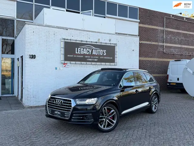 Audi SQ7 4.0 TDI SQ7 quattro Pro Line + TOP STAAT!