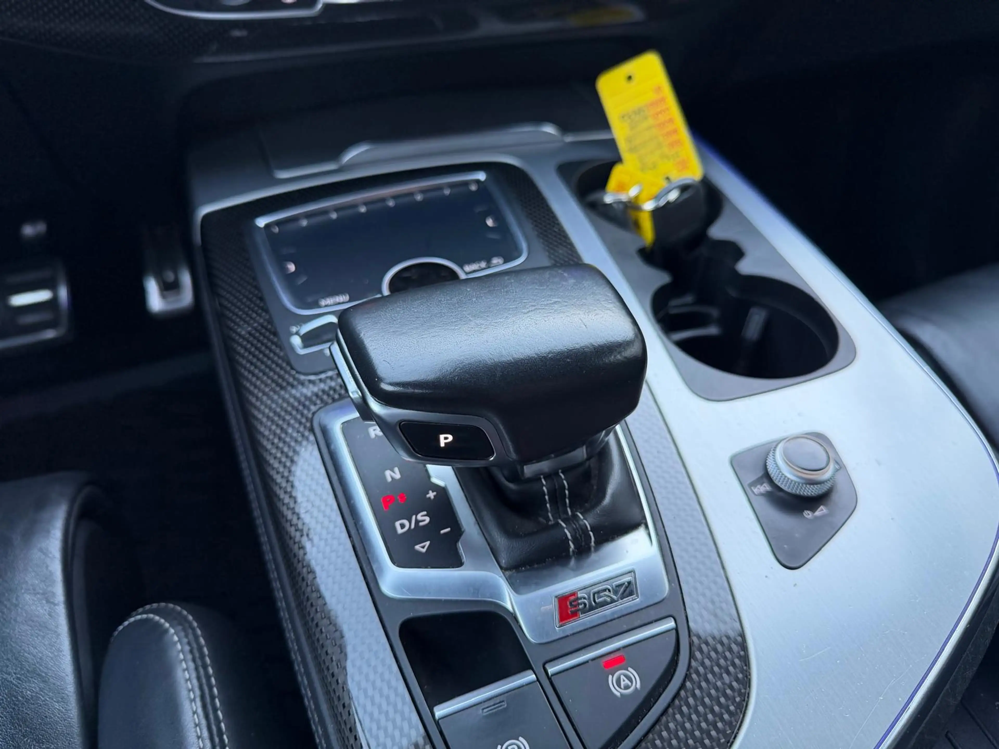 Audi SQ7 4.0 TDI SQ7 quattro Pro Line + TOP STAAT! — photo 23