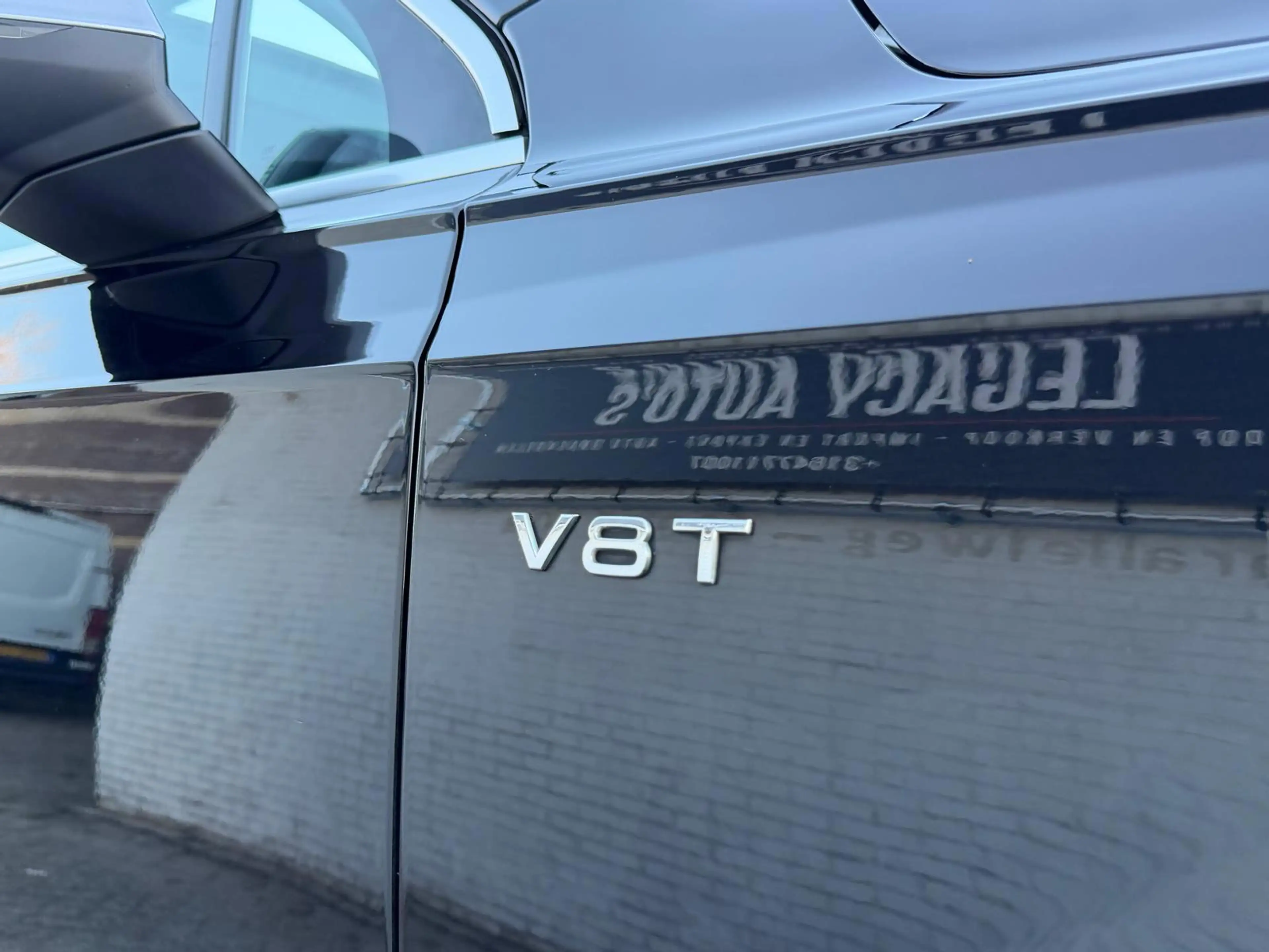 Audi SQ7 4.0 TDI SQ7 quattro Pro Line + TOP STAAT! — photo 12