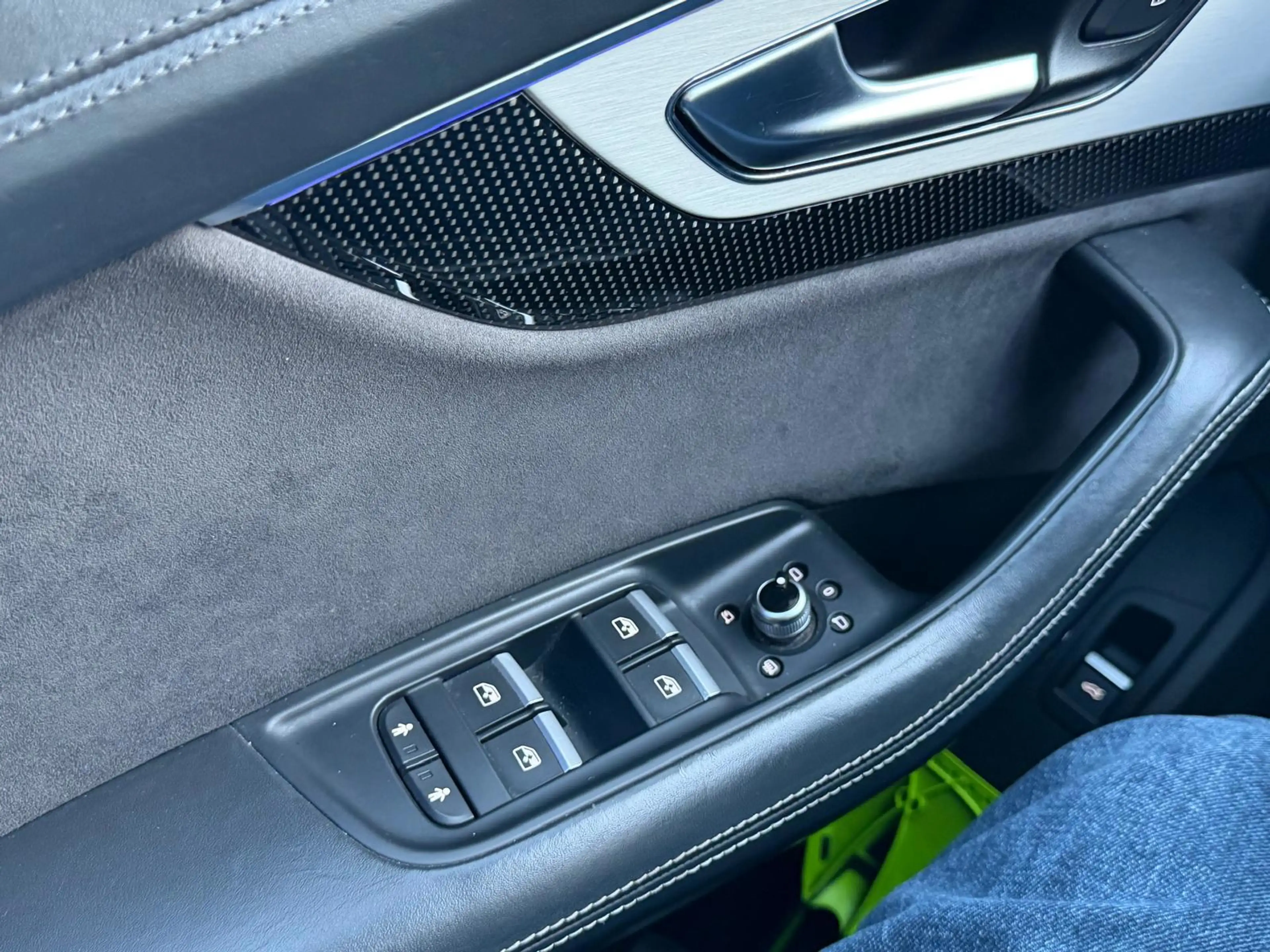 Audi SQ7 4.0 TDI SQ7 quattro Pro Line + TOP STAAT! — photo 25