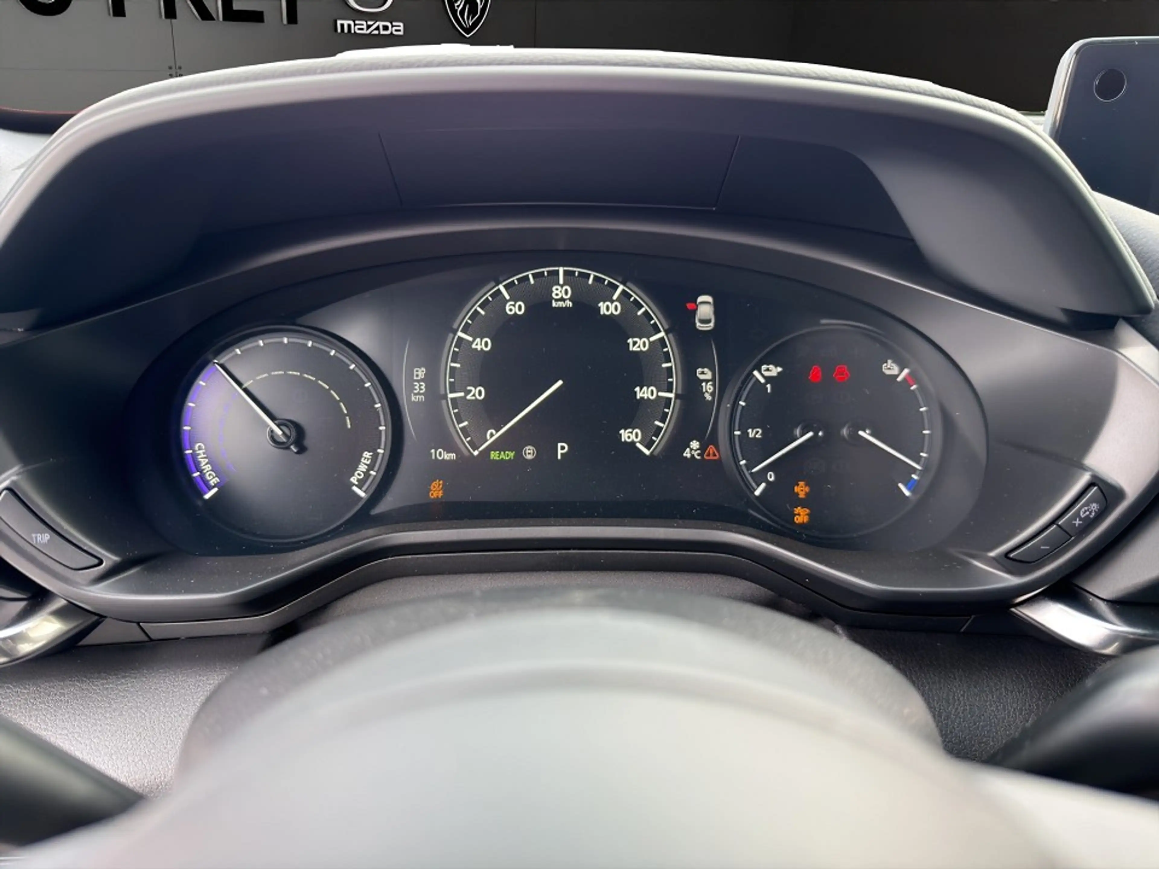 Mazda MX-30 35,5 kWh e-SKYACTIV EV 145 PS MAKOTO IV PRE-P GSD — photo 10