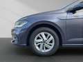 Volkswagen Polo 1,0 TSI DSG Style Navi LED ACC SHZ PDC Gris - thumbnail 19