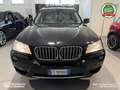 BMW X3 F25 Eletta xDrive20d 184cv Automatica Noir - thumbnail 2