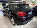 BMW X3 F25 Eletta xDrive20d 184cv Automatica Noir - thumbnail 4