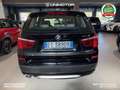 BMW X3 F25 Eletta xDrive20d 184cv Automatica Noir - thumbnail 5