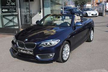 d CABRIO LUXURY STEPTRONIC SPORT