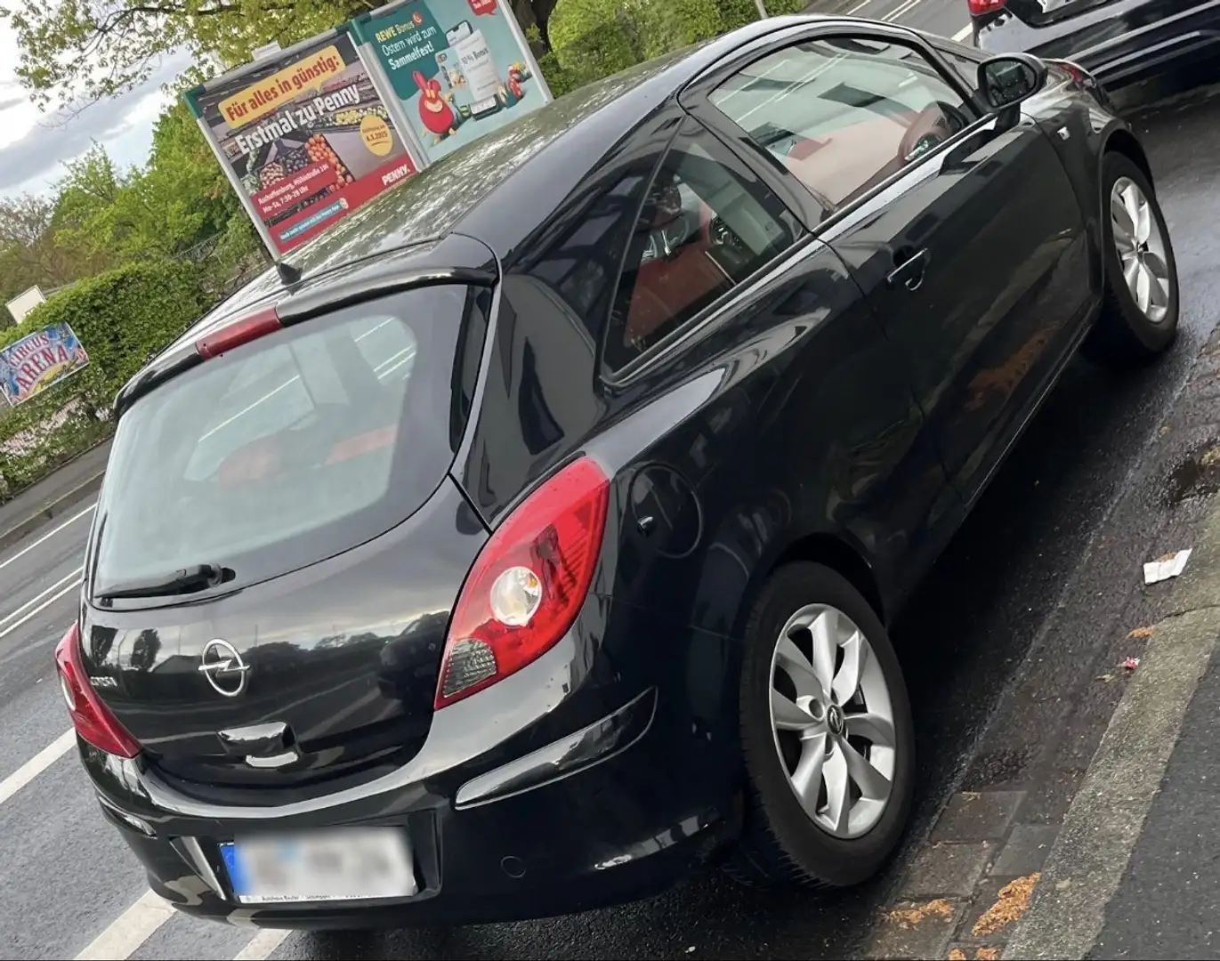 Opel Corsa GL - 1