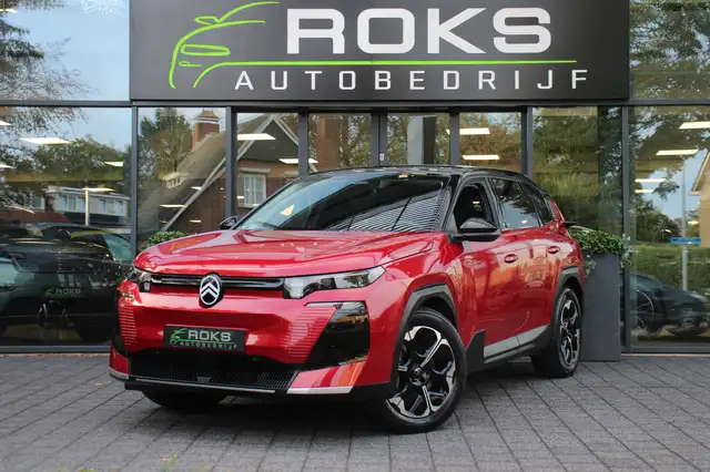 Citroen C5 Aircross Plus Comfort Range 74 kWh SOH 99%