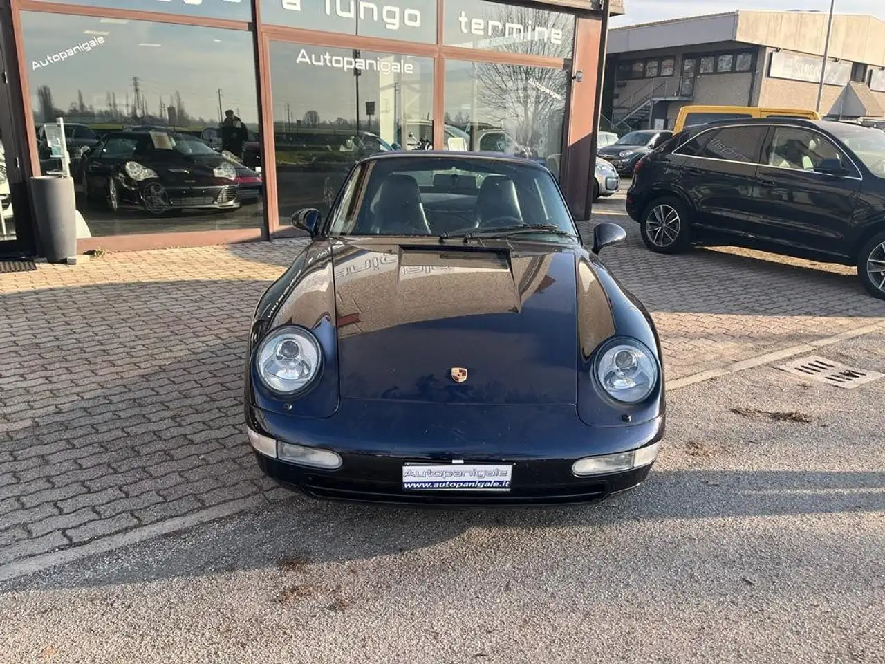 Porsche 911 Carrera cat Cabriolet, foto 3