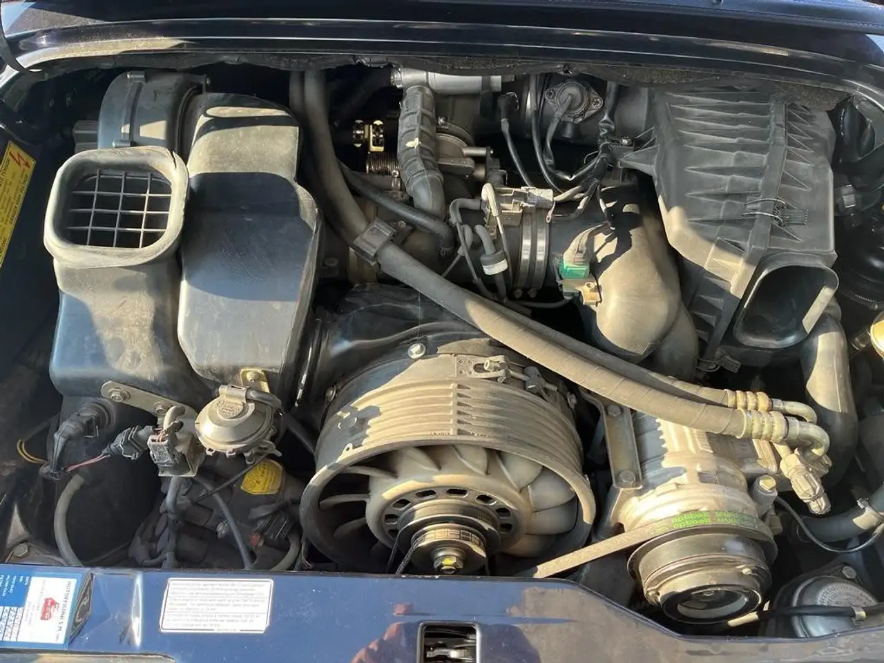 Porsche 911 Carrera cat Cabriolet, foto 10