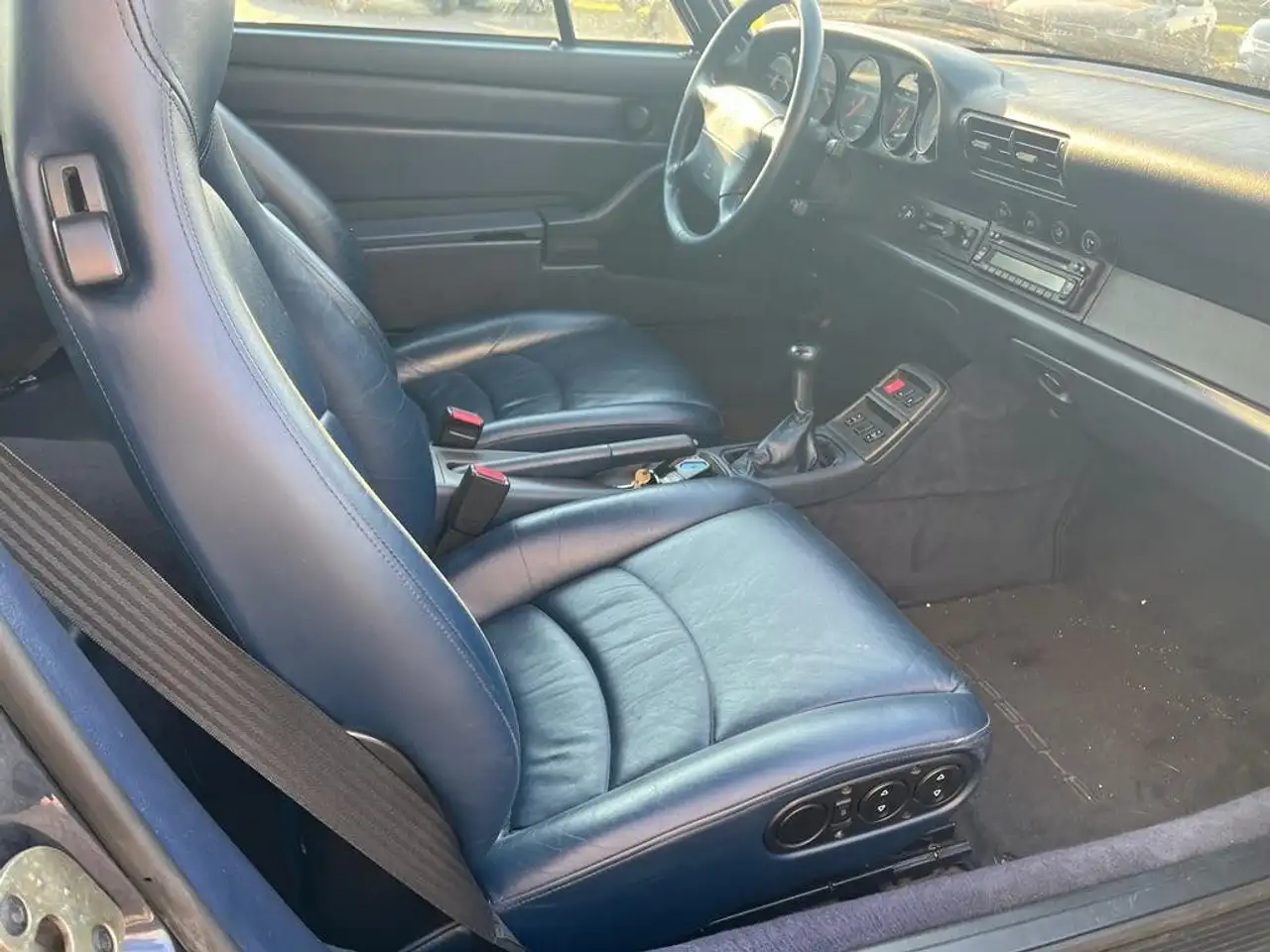 Porsche 911 Carrera cat Cabriolet, foto 8