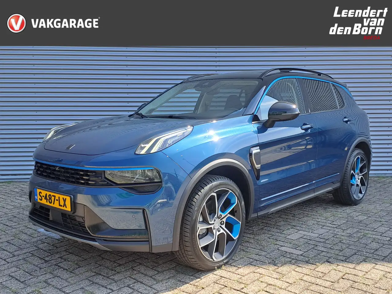 Lynk & Co 01 2023