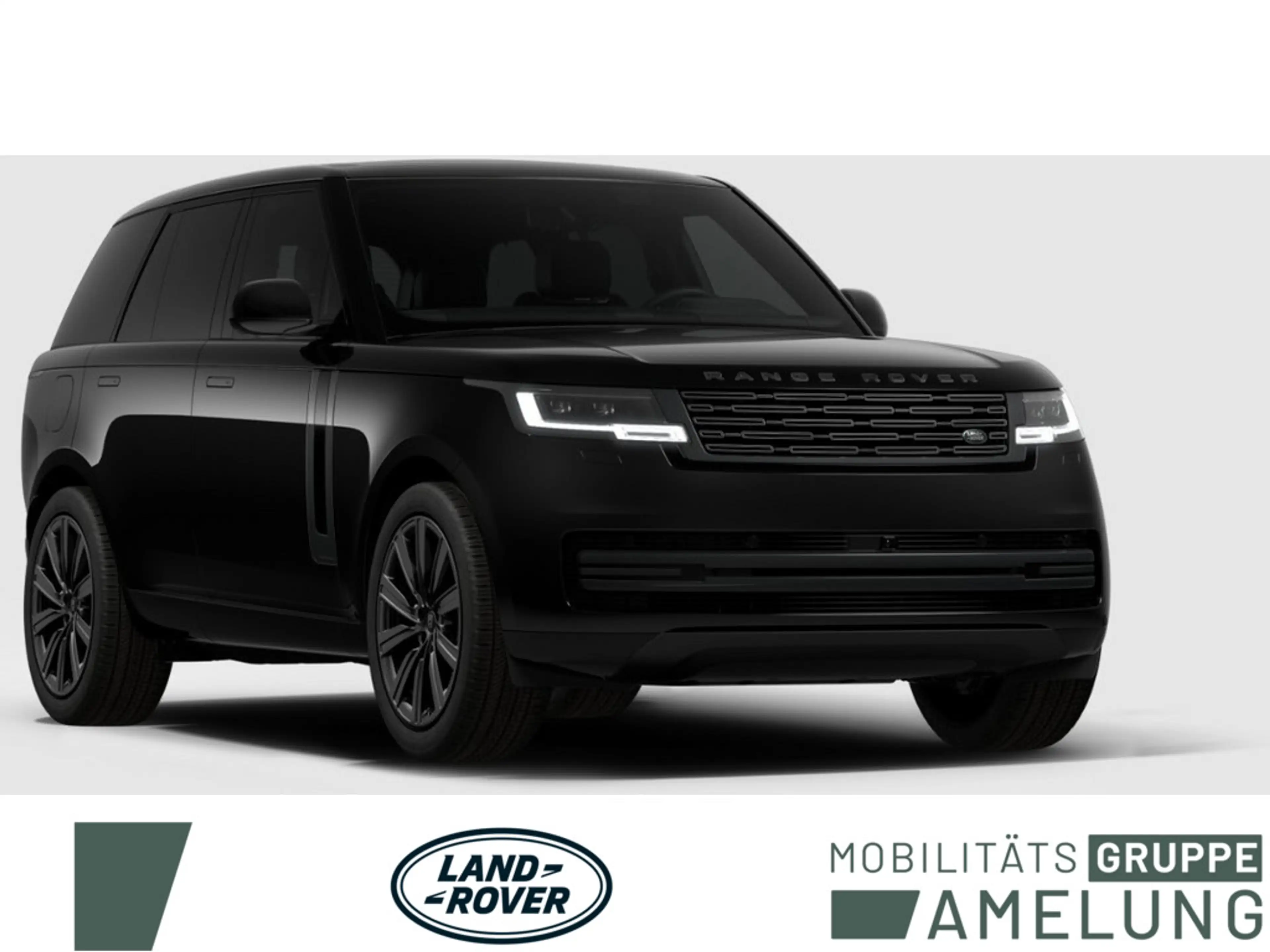 Land Rover Range Rover P550e Autobiography