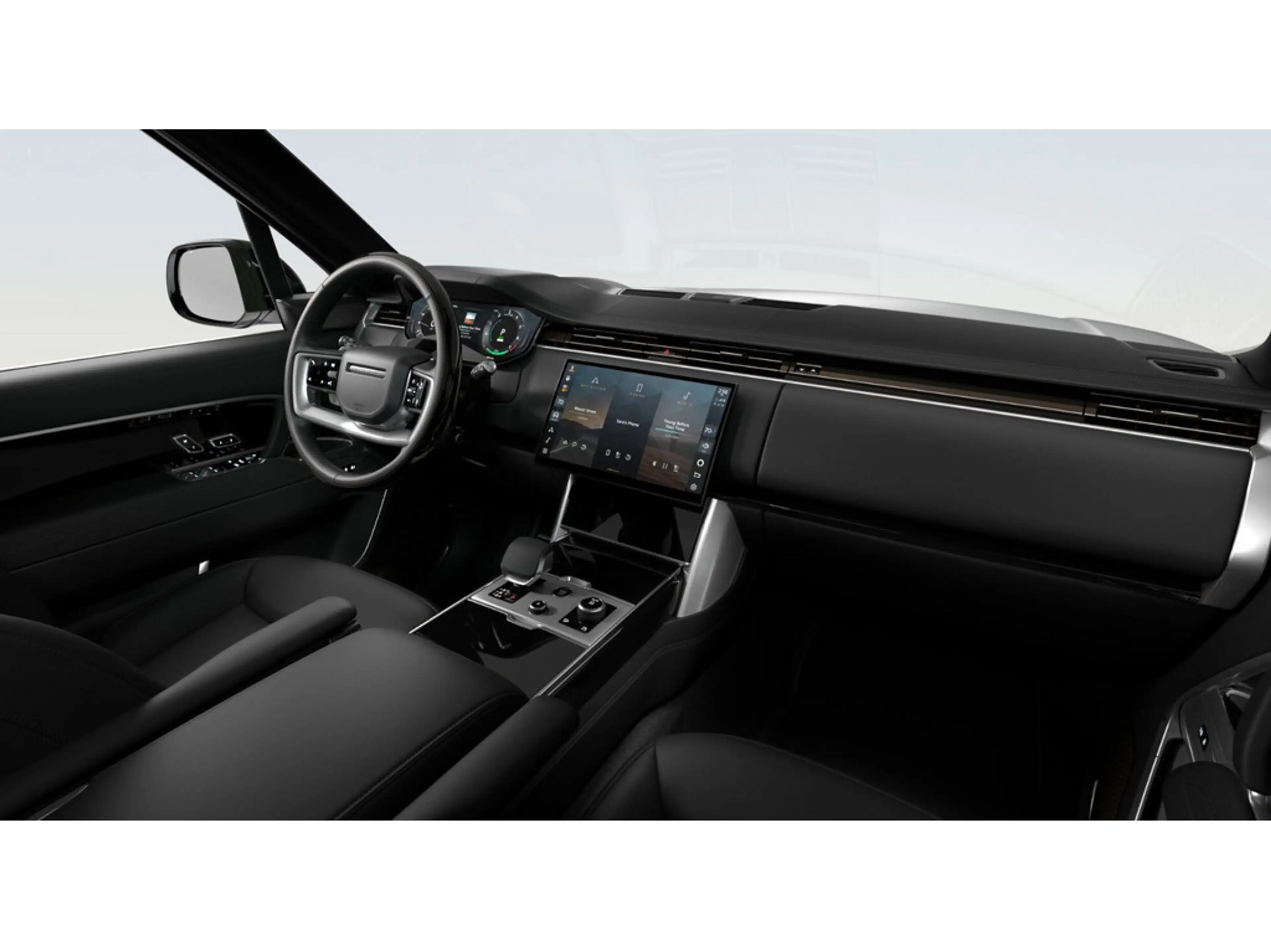 Land Rover Range Rover P550e Autobiography — photo 7
