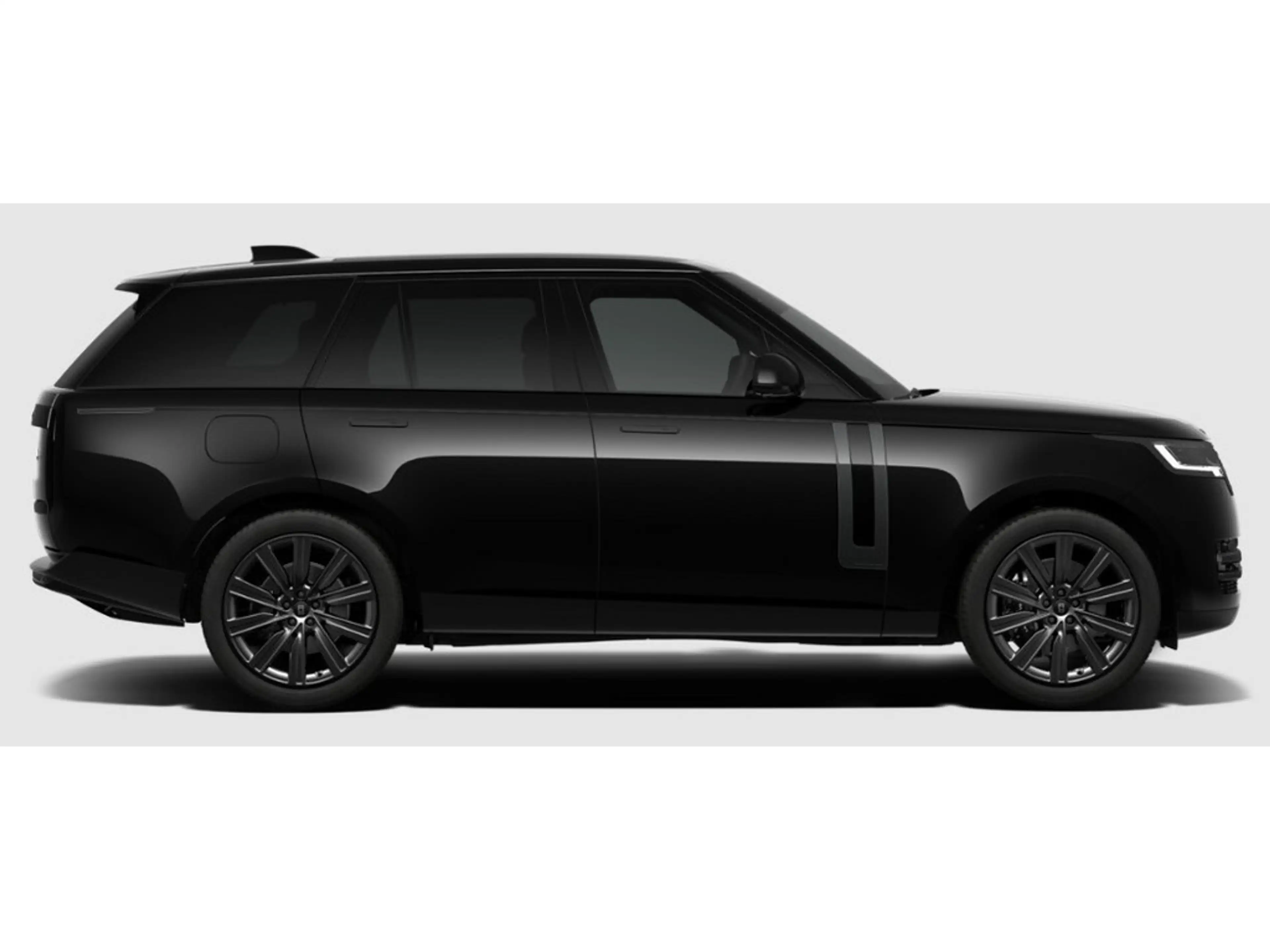 Land Rover Range Rover P550e Autobiography — photo 2