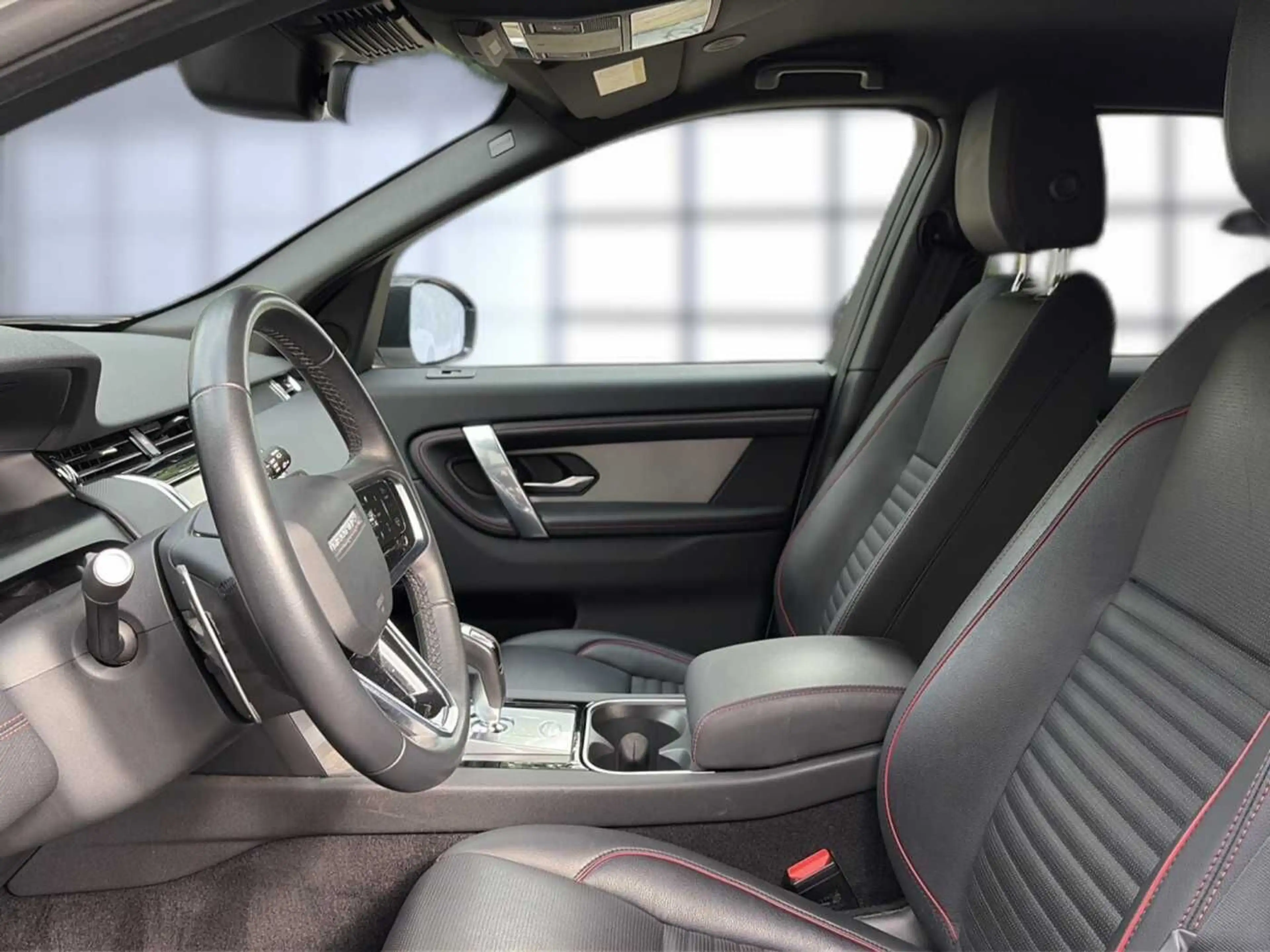 Land Rover Discovery Sport Discovery Sport D200 R-Dyn SE AHK*20"*SitzHZG — photo 8