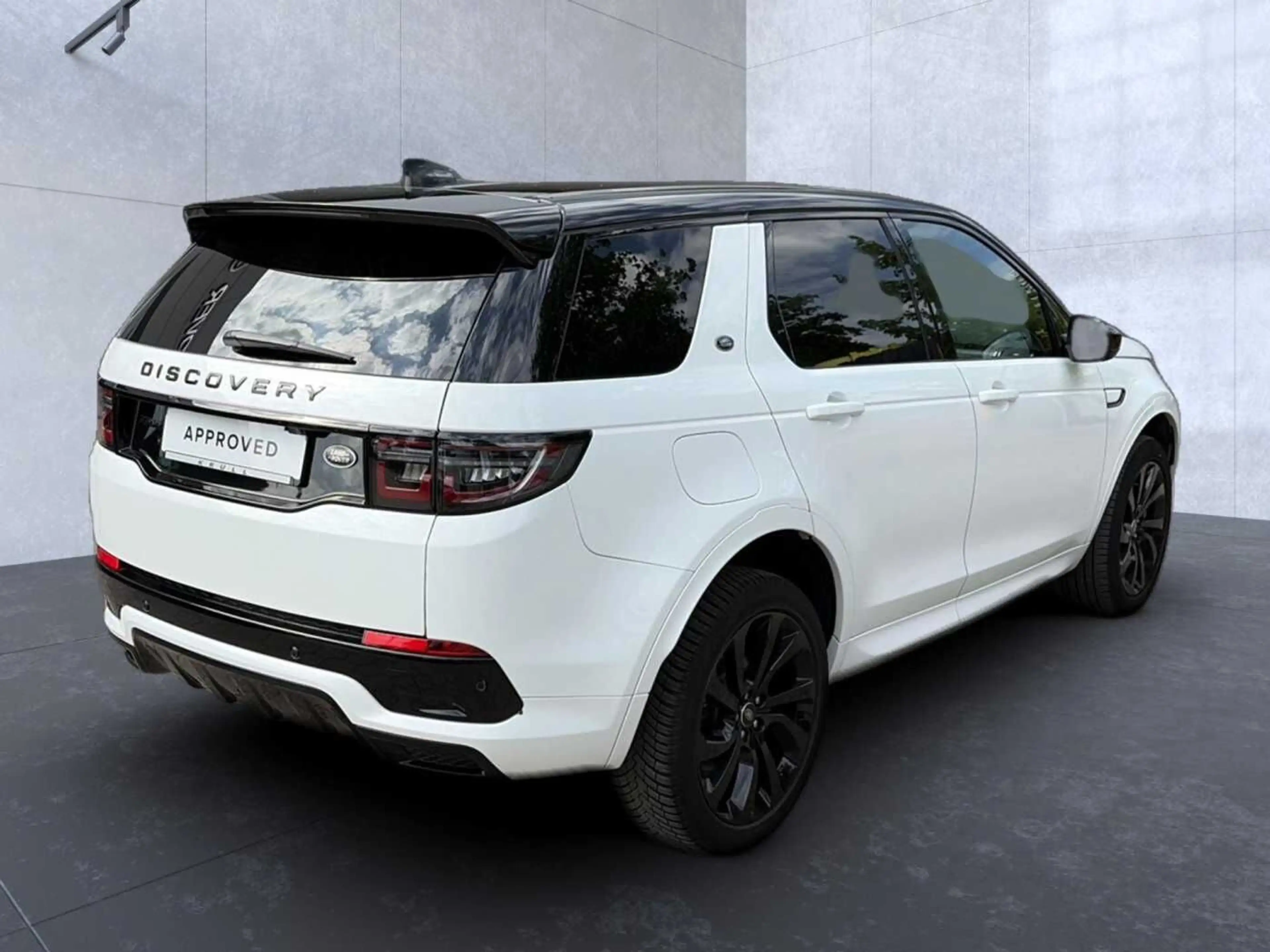 Land Rover Discovery Sport Discovery Sport D200 R-Dyn SE AHK*20"*SitzHZG — photo 4