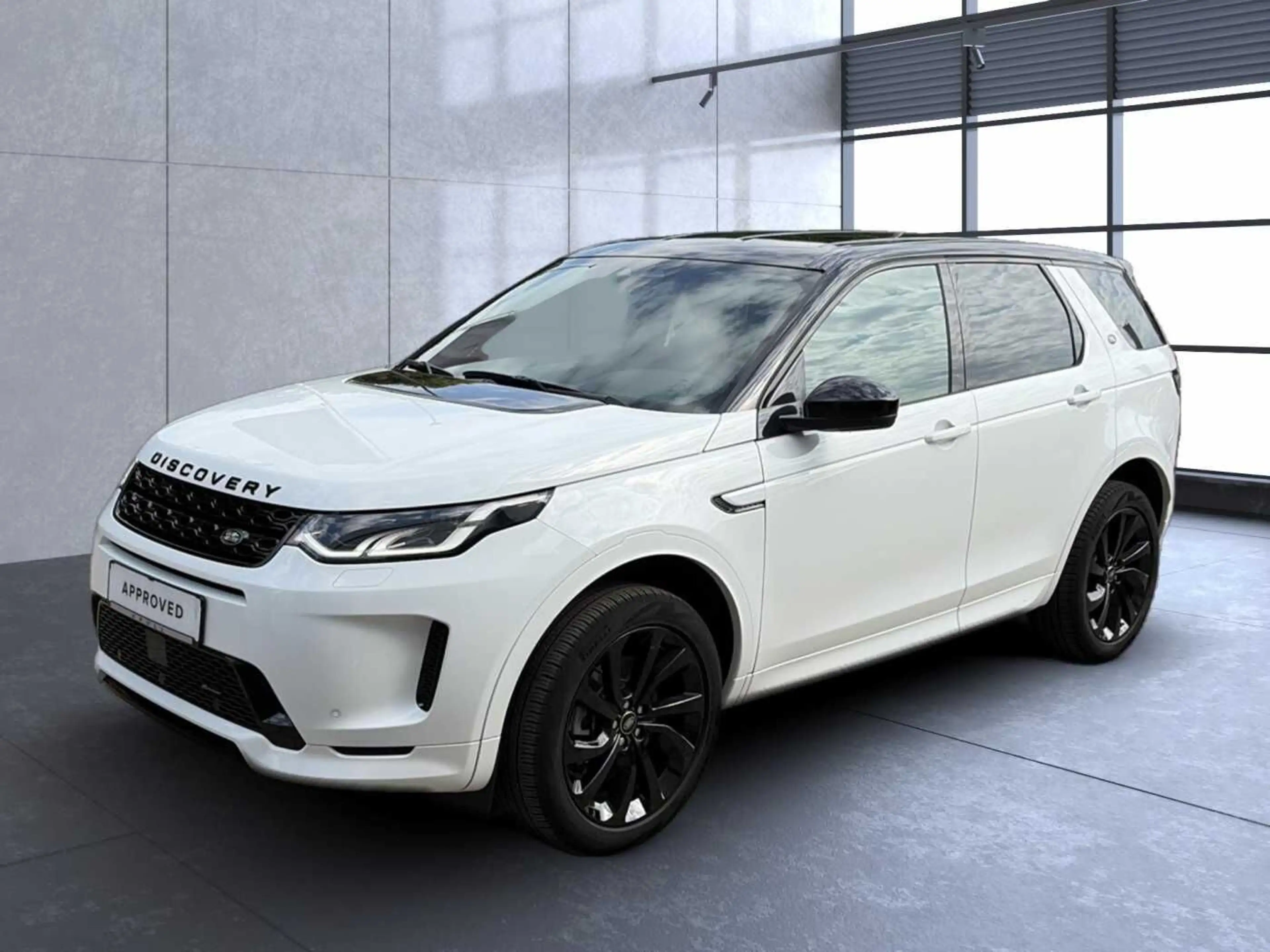 Land Rover Discovery Sport Discovery Sport D200 R-Dyn SE AHK*20"*SitzHZG