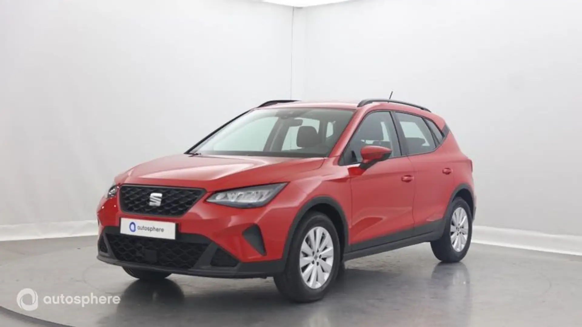 SEAT Arona 1.0 TSI 95ch Business - 1