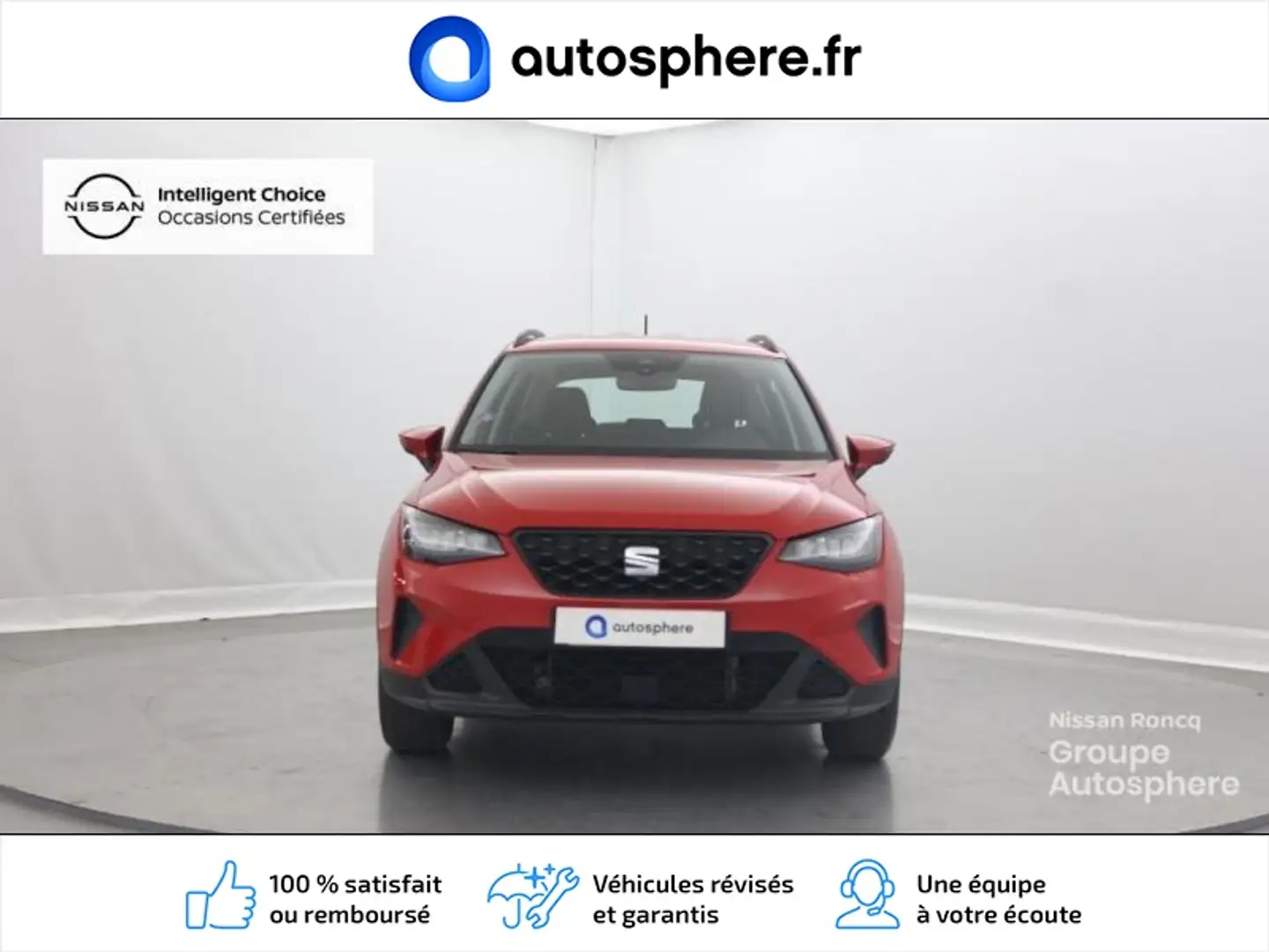 SEAT Arona 1.0 TSI 95ch Business - 2