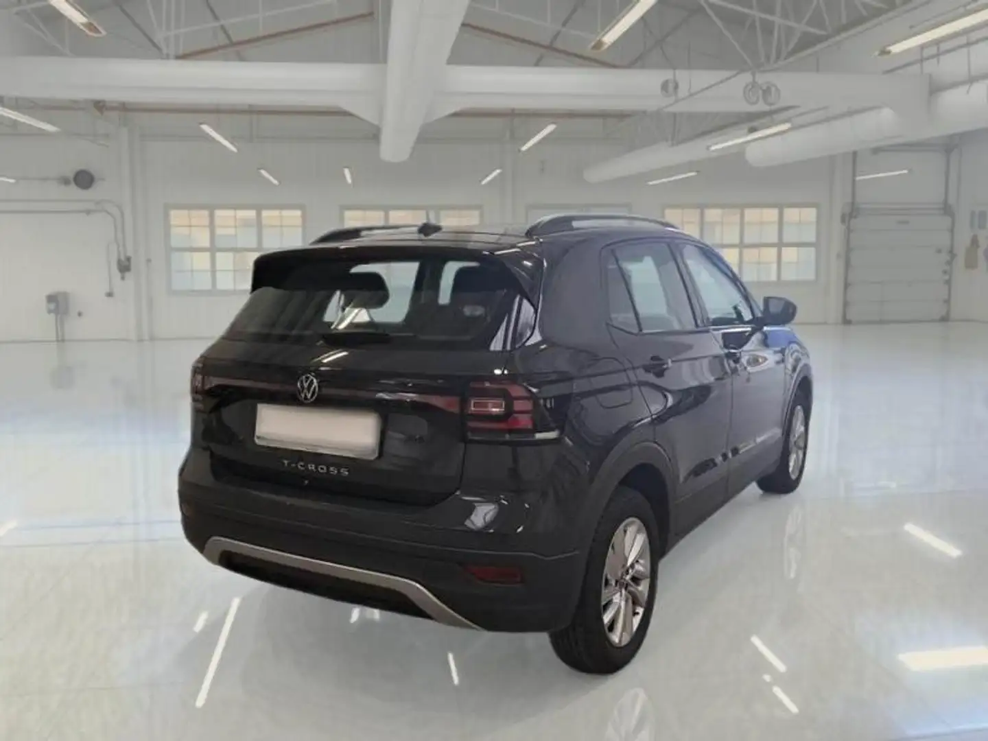 Volkswagen T-Cross T-Cross 2019 1.0 tsi Style 95cv Grigio - 2
