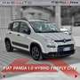 Fiat Panda Panda 1.0 FireFly S&S Hybrid City Life Blanc - thumbnail 1
