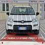 Fiat Panda Panda 1.0 FireFly S&S Hybrid City Life Blanc - thumbnail 2