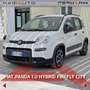 Fiat Panda Panda 1.0 FireFly S&S Hybrid City Life Blanc - thumbnail 3