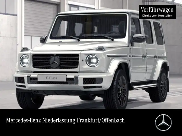 Mercedes-Benz G 500 GSD+360+AHK+MULTIBEAM+STHZG+FAHRASS+20"+TV