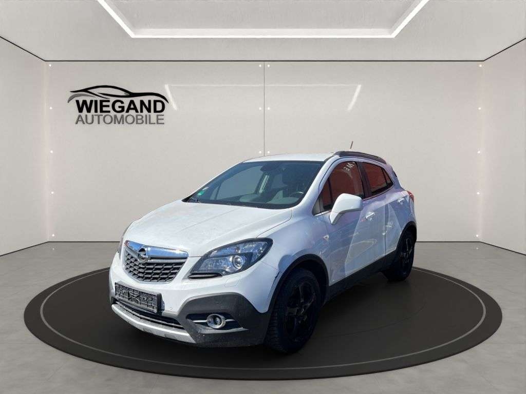 Second hand Opel Mokka 1.6