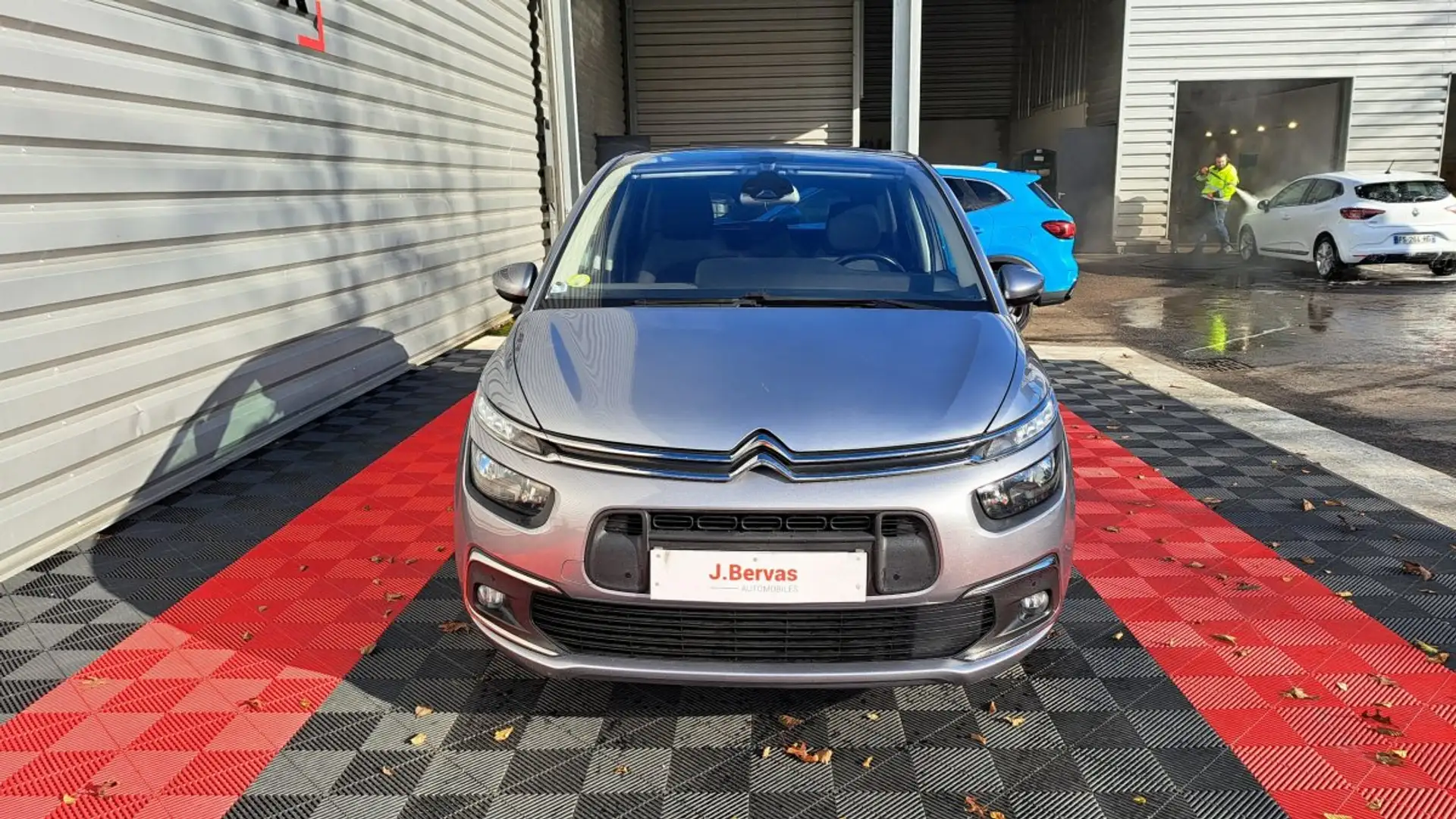 Citroen C4 SpaceTourer BLUEHDI 130 SS BVM6 FEEL - 2