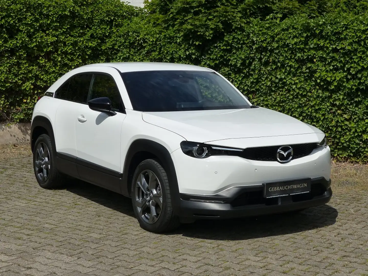Mazda MX-30 e-SKYACTIV 145 PS AD´VANTAGE Blanc - 2