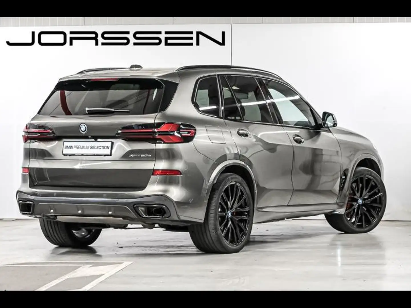 BMW X5 X5 50e Grün - 2