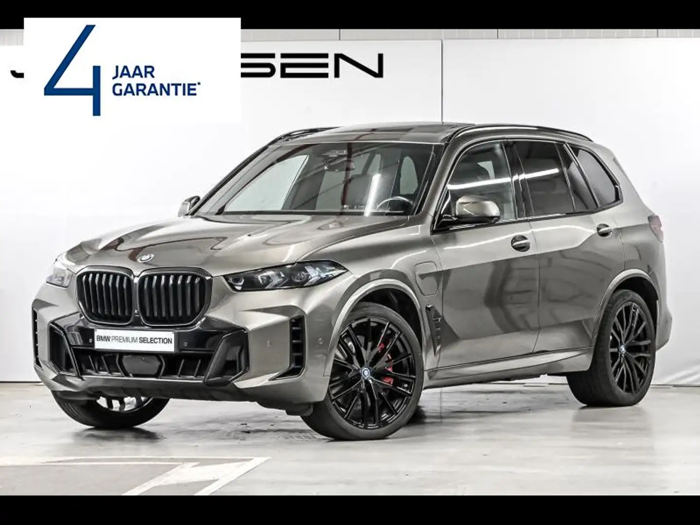 BMW X5 X5 50e Grün - 1