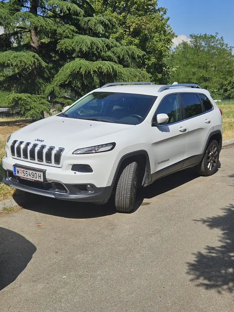 Jeep Cherokee 2.0 Multijet Active Drive II Automatik Limited - 1