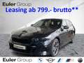 BMW 540 d xD Tour M-Sport-Pro Pano AHK 19'' KEIN Mieter! I Schwarz - thumbnail 1
