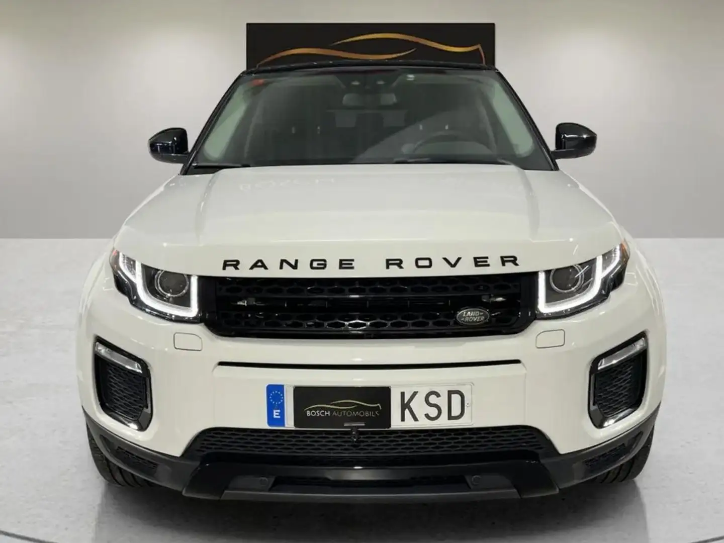 Land Rover Range Rover Evoque 2.0Td4 150cv 4x4 Auto SE Weiß - 2