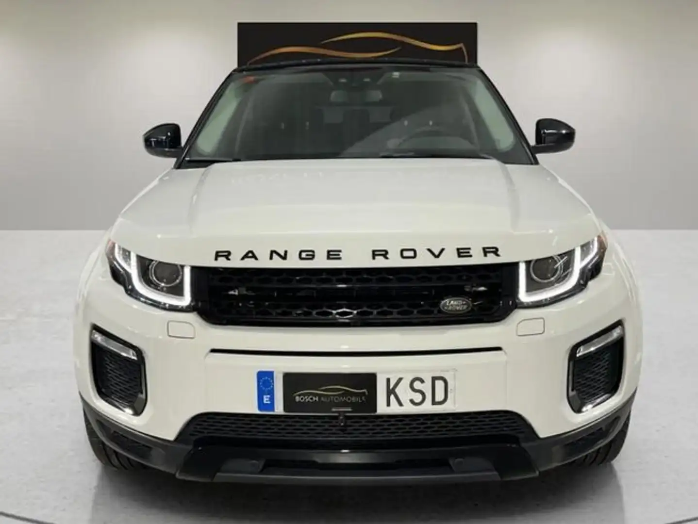 Land Rover Range Rover Evoque 2.0Td4 150cv 4x4 Auto SE Bianco - 2