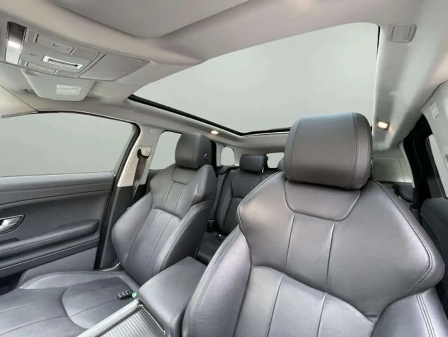 Land Rover Range Rover Evoque 2.0Td4 150cv 4x4 Auto SE Weiß - 2