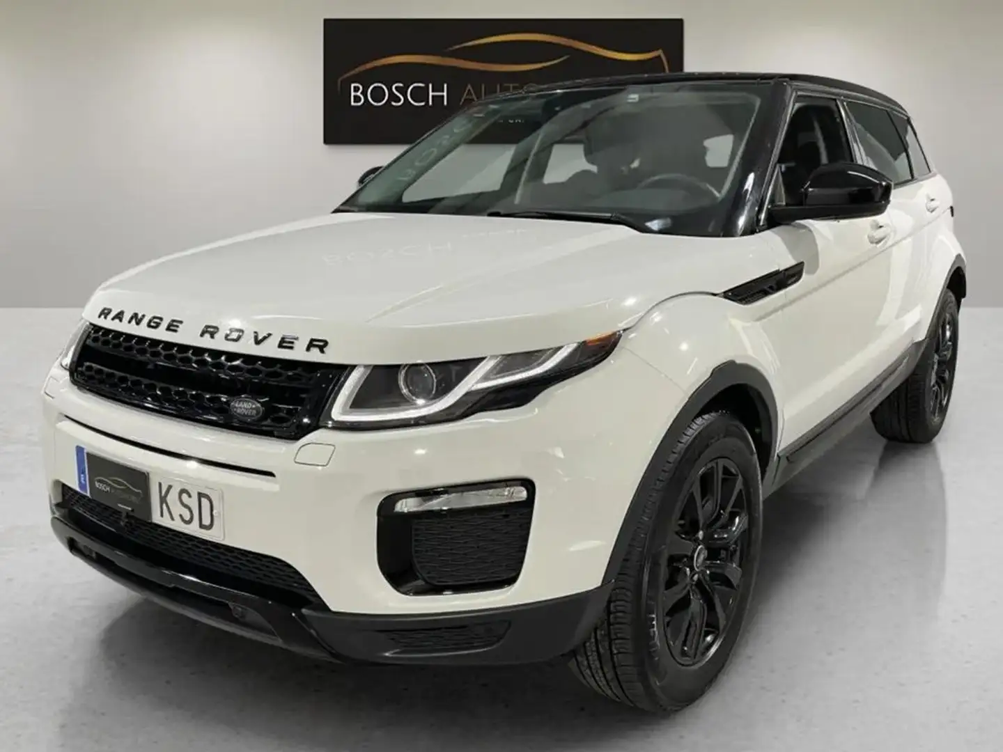 Land Rover Range Rover Evoque 2.0Td4 150cv 4x4 Auto SE Blanc - 1