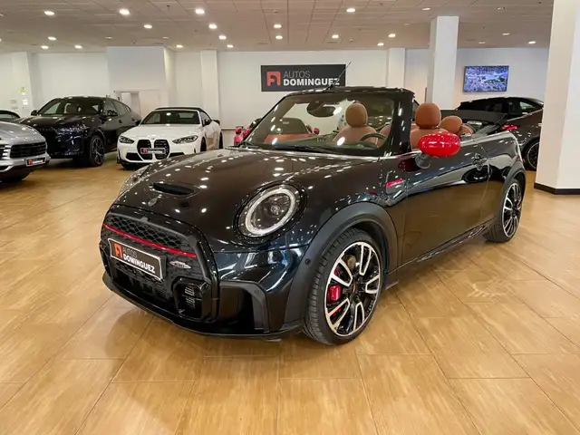 MINI John Cooper Works Cabrio Aut.