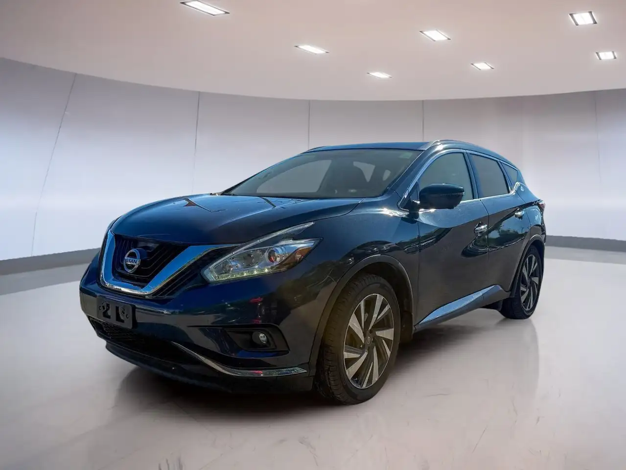 2018 Nissan Murano