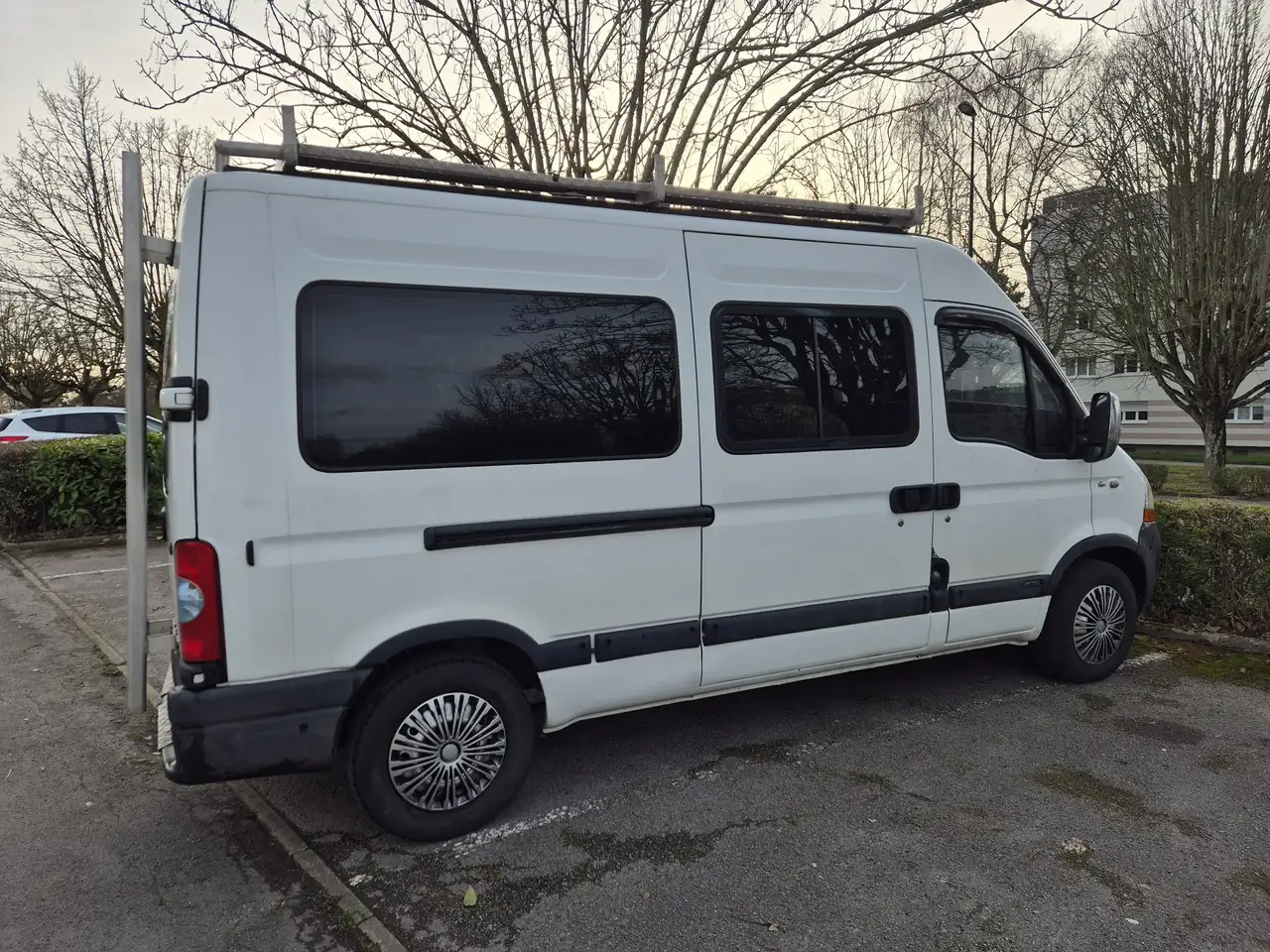 Renault Master FGN 90.35 DCI L2H2