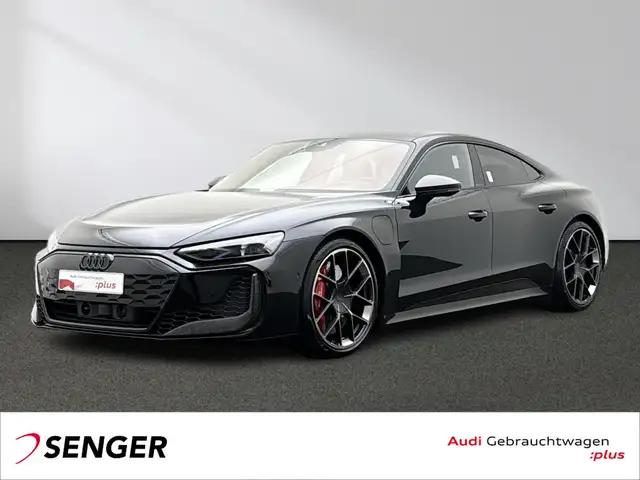 Audi RS e-tron GT performance quattro Matrix B&O ACC HUD