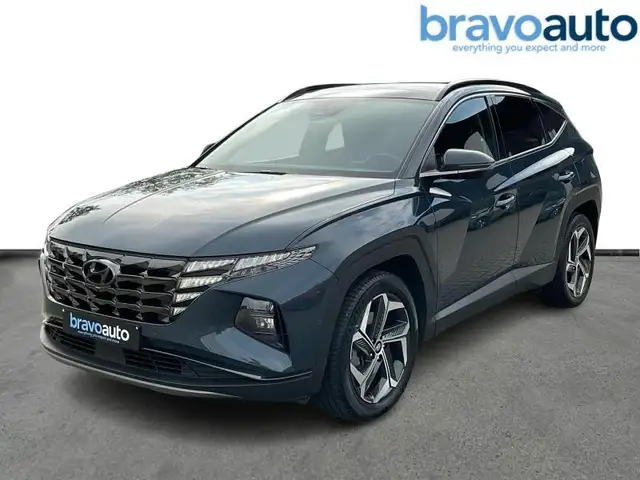 Hyundai TUCSON IX35 Shine