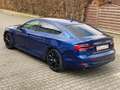 Audi A5 2.0 TFSI quattro Sportback/HUD/360cam/ACC Blau - thumbnail 7