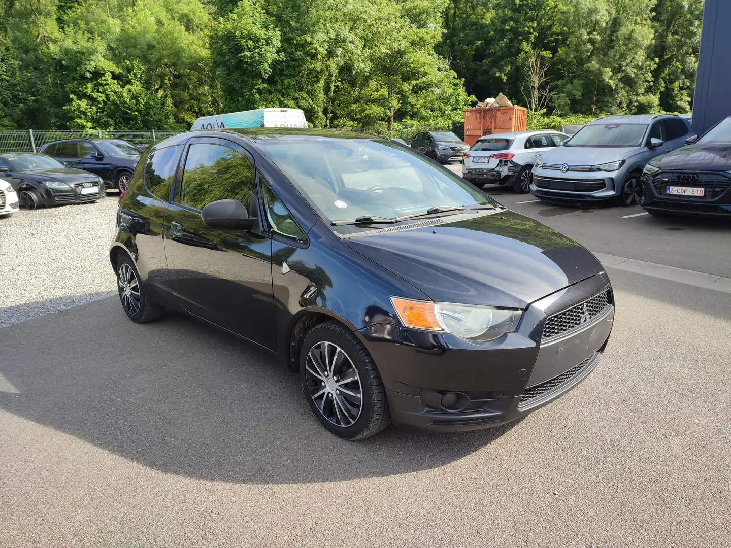 Mitsubishi Colt Colt 1.1i Zwart - 2