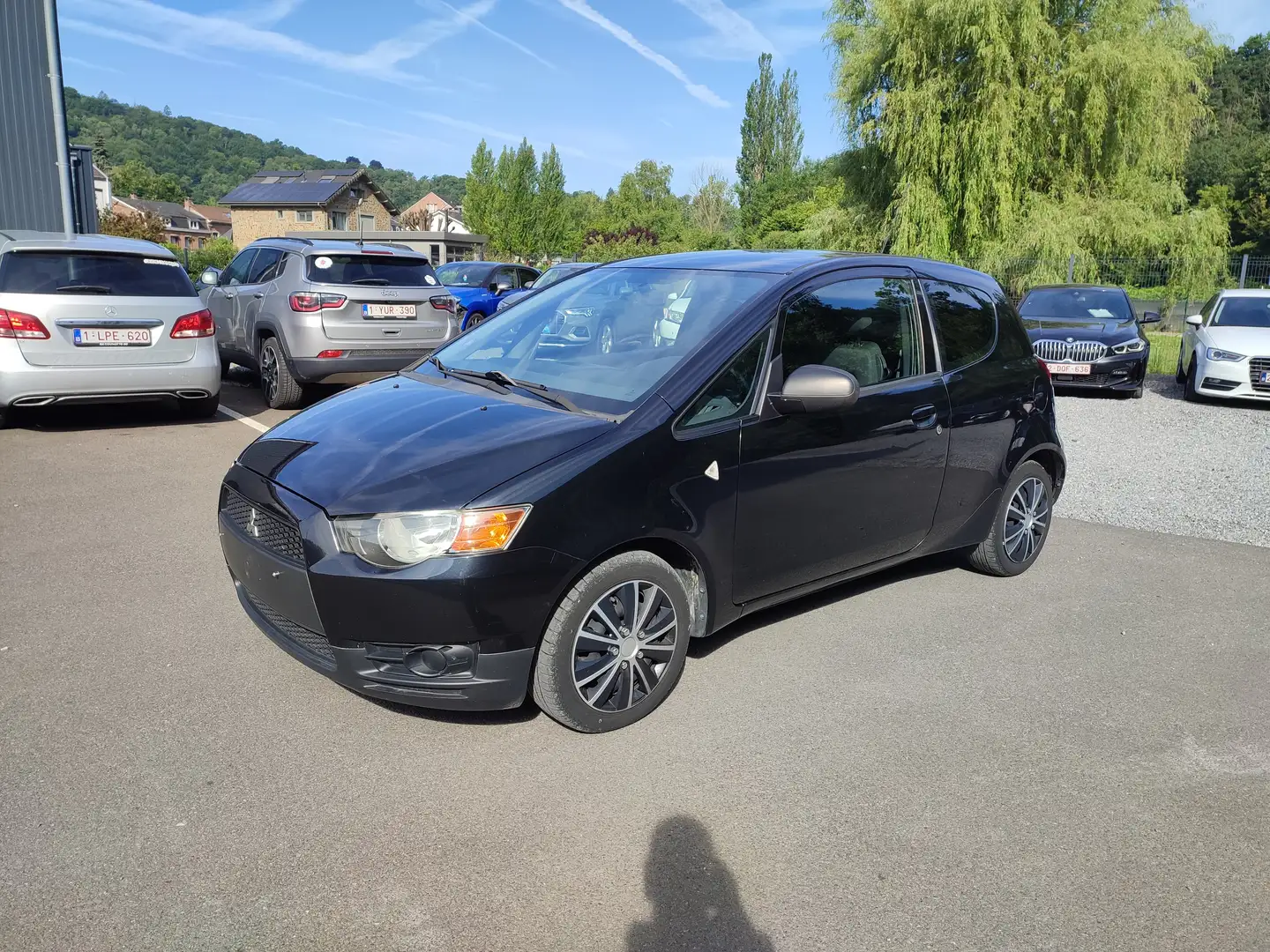 Mitsubishi Colt Colt 1.1i Zwart - 1
