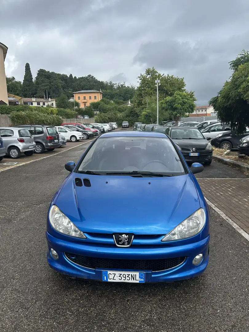 Peugeot 206 3p 1.6 16v XS-Line - 1